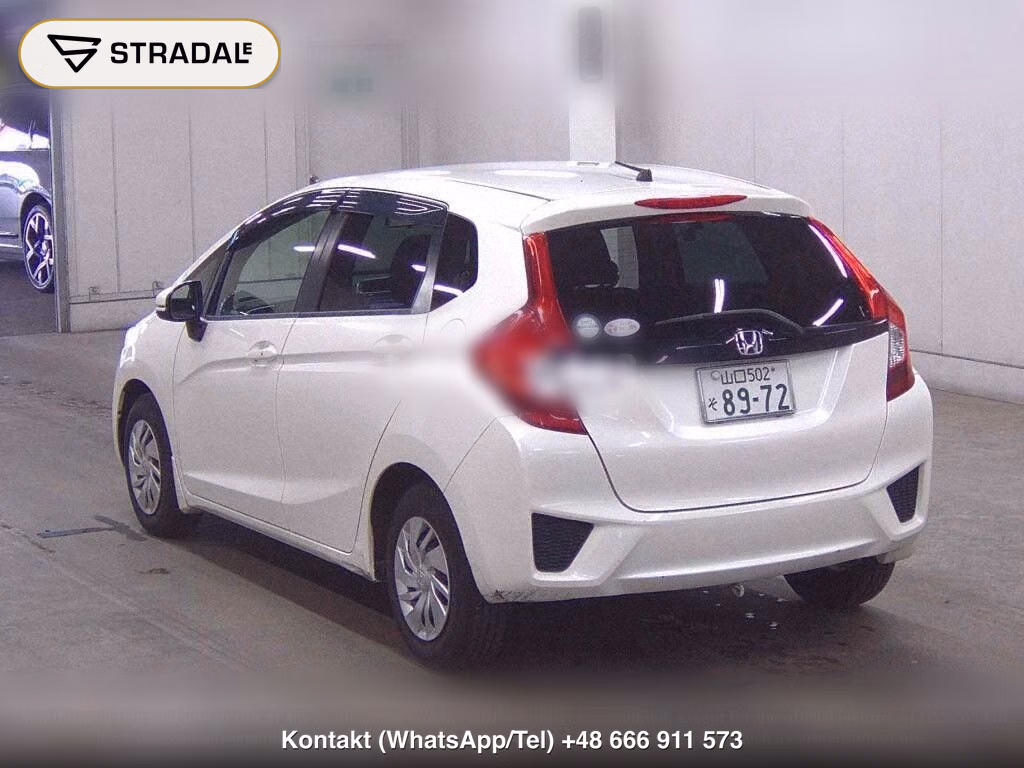 HONDA FIT 13G･F PACKAGE, miniaturka 3