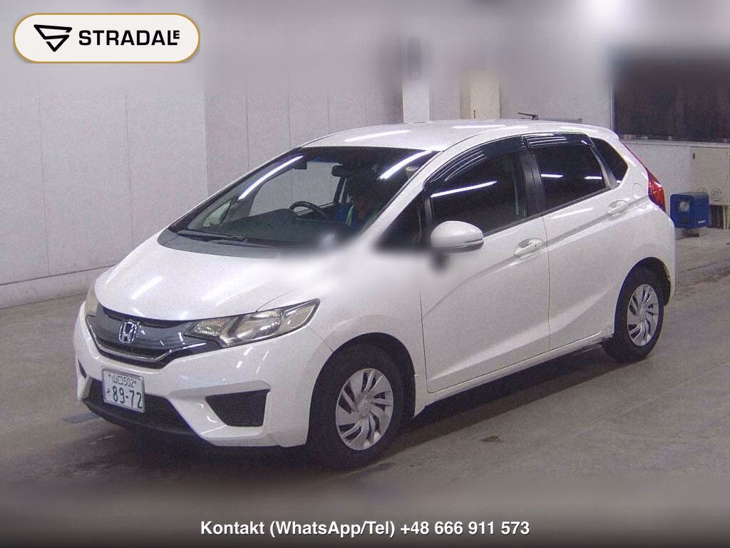 HONDA FIT 13G･F PACKAGE, miniaturka 5
