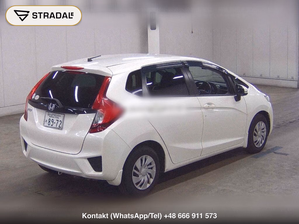 HONDA FIT 13G･F PACKAGE, miniaturka 6