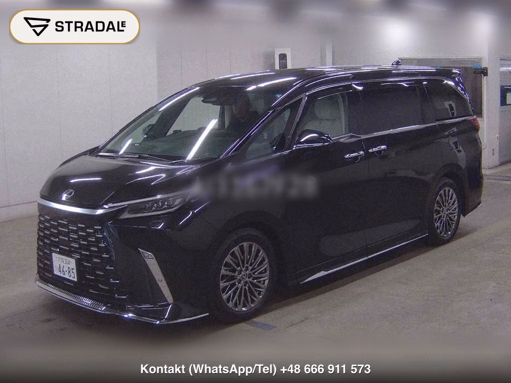 LEXUS LM 4WD LM500H VERSION L, miniaturka 5