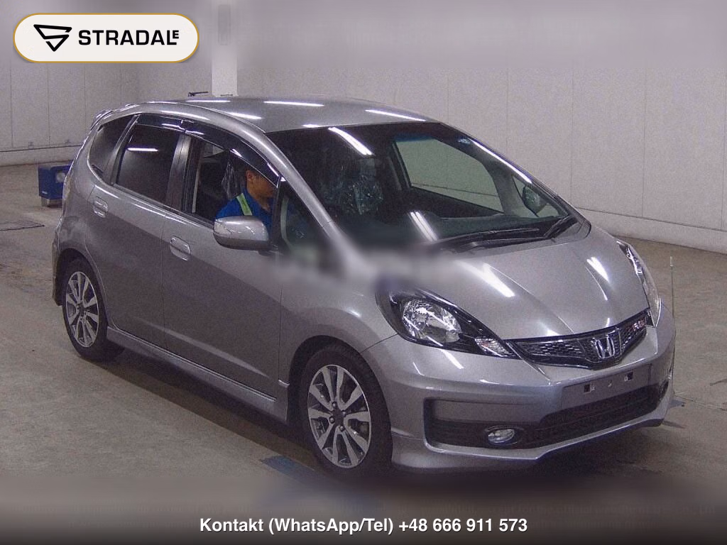 HONDA FIT RS･10TH ANNIVERSARY, miniaturka 2