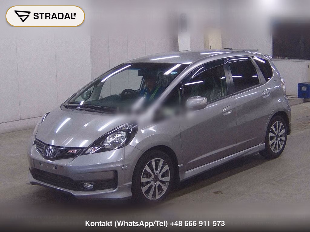 HONDA FIT RS･10TH ANNIVERSARY, miniaturka 5