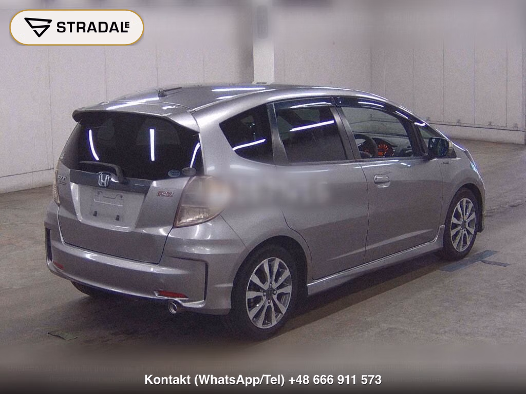 HONDA FIT RS･10TH ANNIVERSARY, miniaturka 6