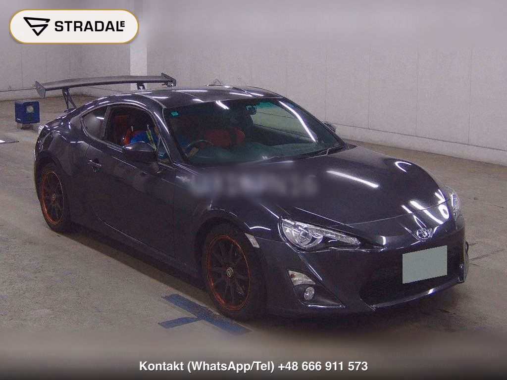 TOYOTA 86 GT LIMITED, miniaturka 2