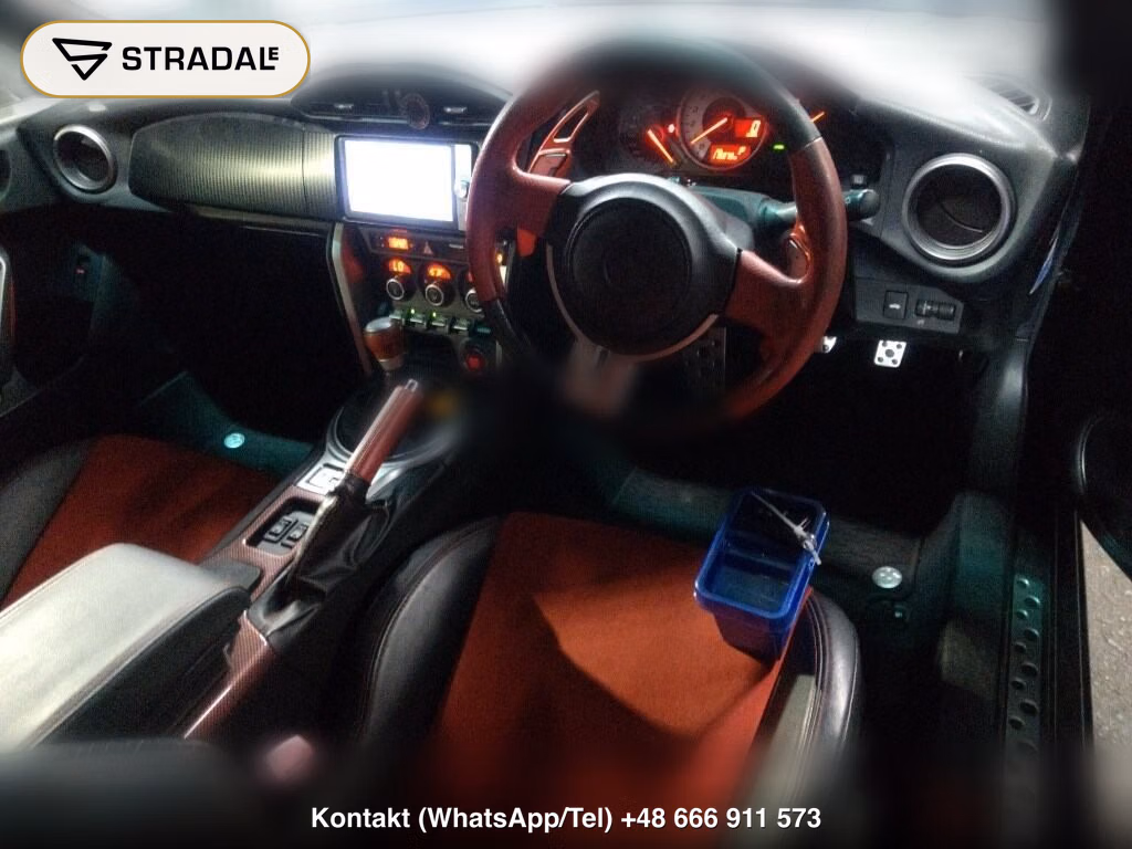 TOYOTA 86 GT LIMITED, miniaturka 4