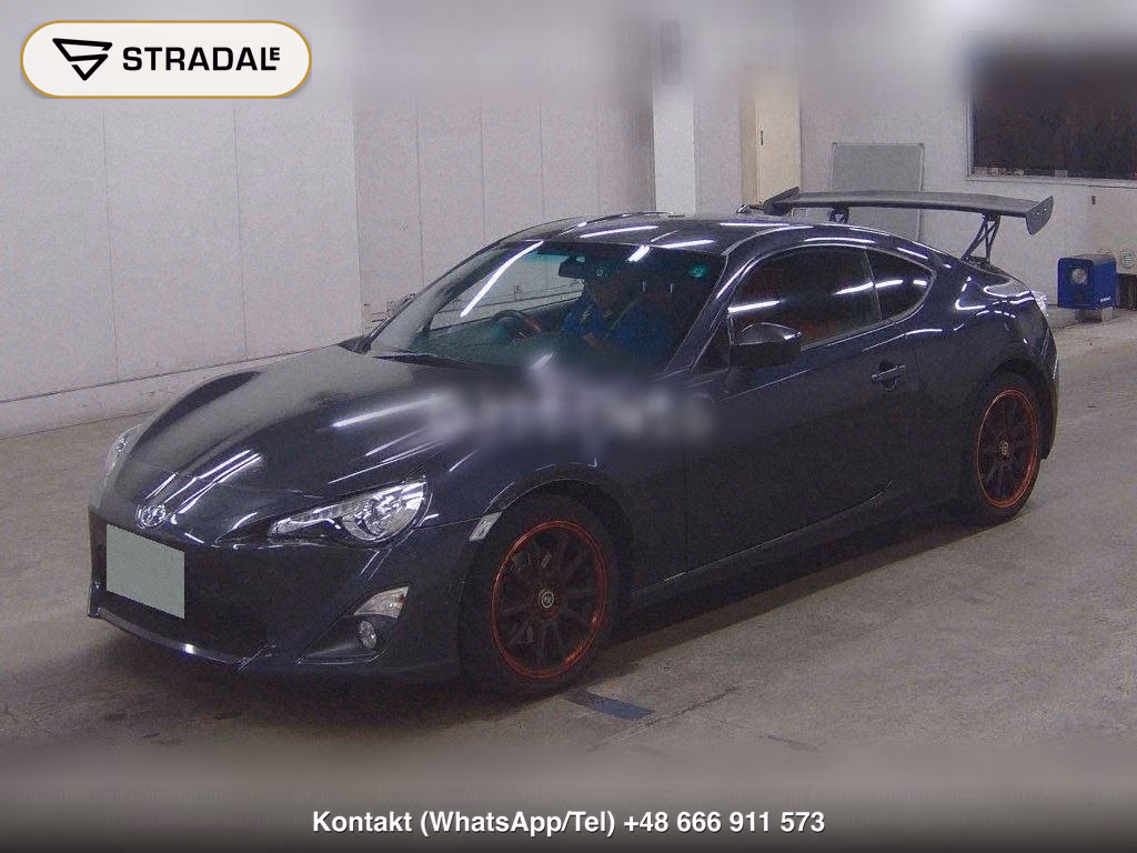 TOYOTA 86 GT LIMITED, miniaturka 5