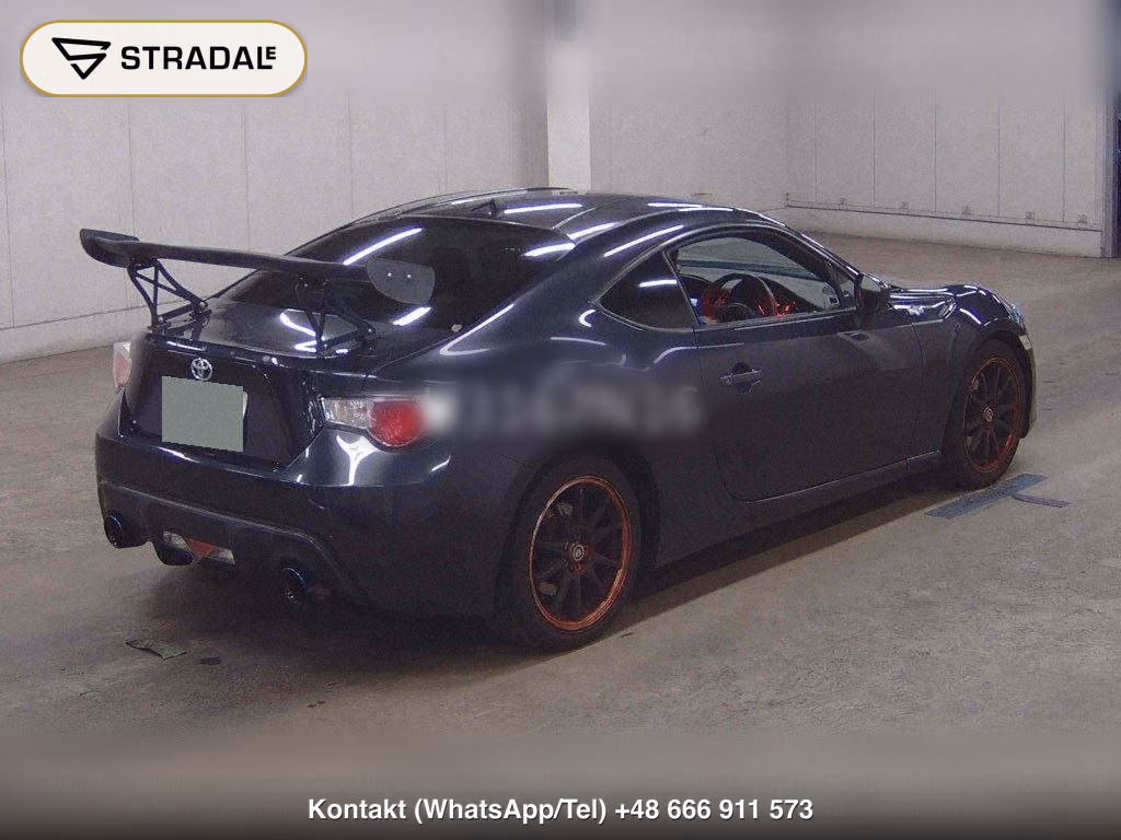 TOYOTA 86 GT LIMITED, miniaturka 6