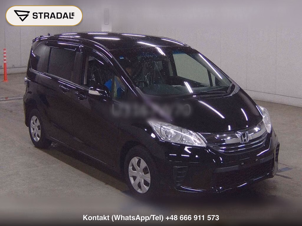 HONDA FREED G PREMIUM EDITION, miniaturka 2