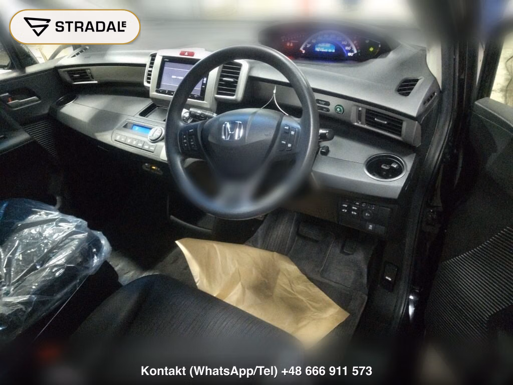 HONDA FREED G PREMIUM EDITION, miniaturka 4