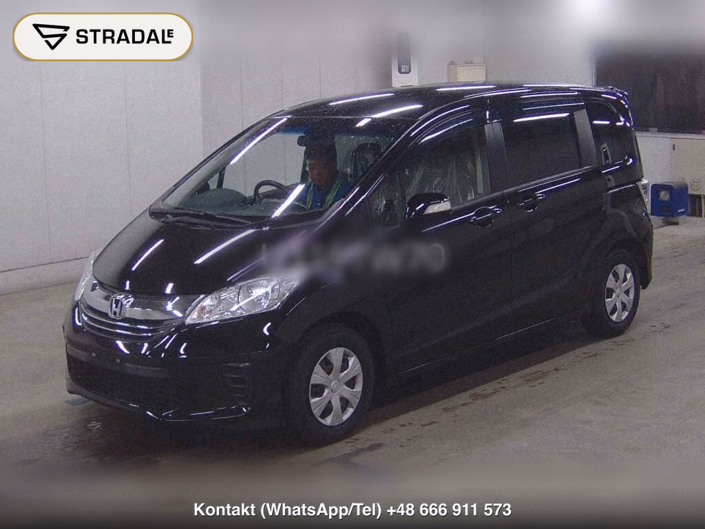 HONDA FREED G PREMIUM EDITION, miniaturka 5