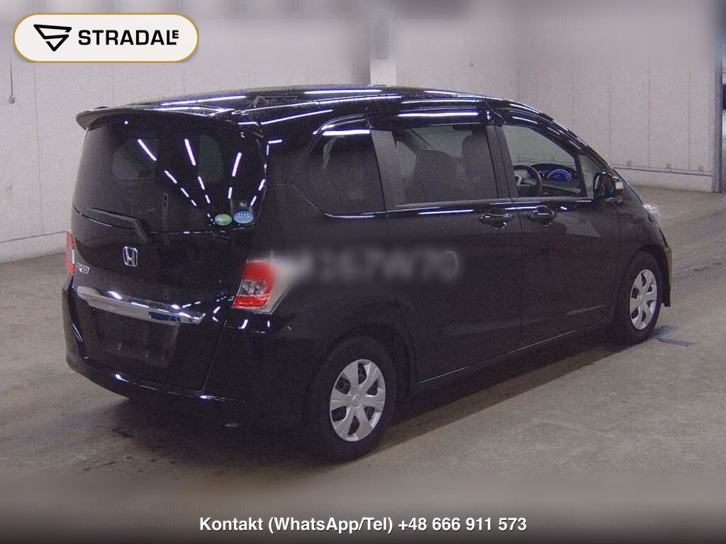 HONDA FREED G PREMIUM EDITION, miniaturka 6