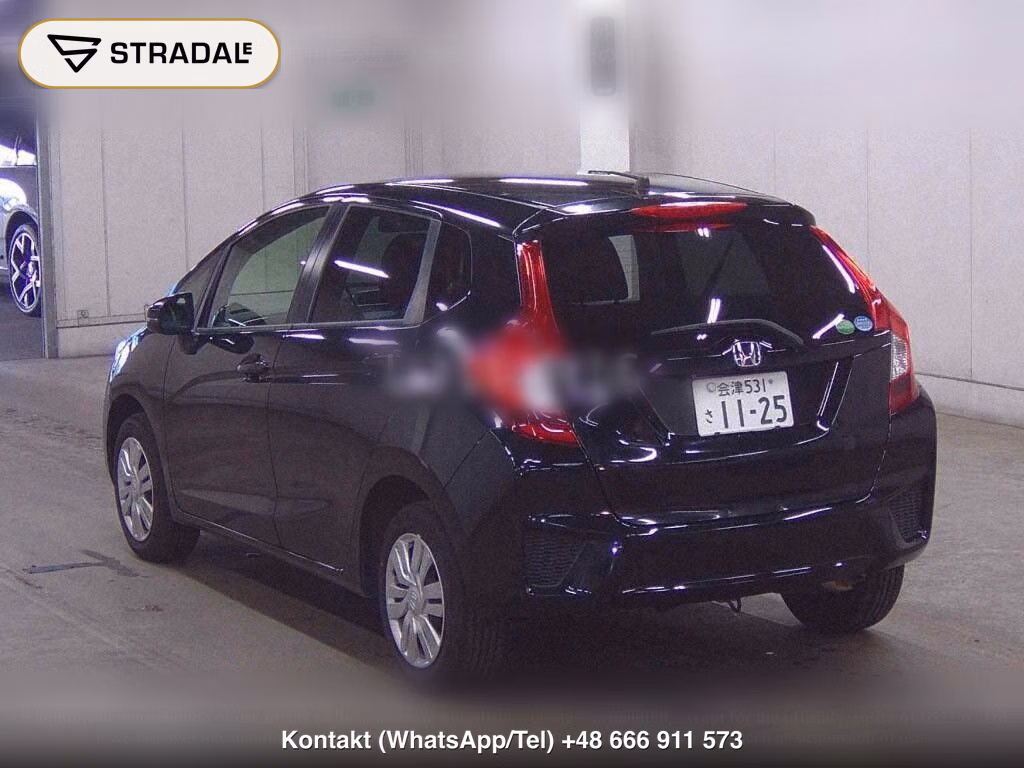 HONDA FIT 4WD 13G･F PACKAGE FINE EDITION, miniaturka 3