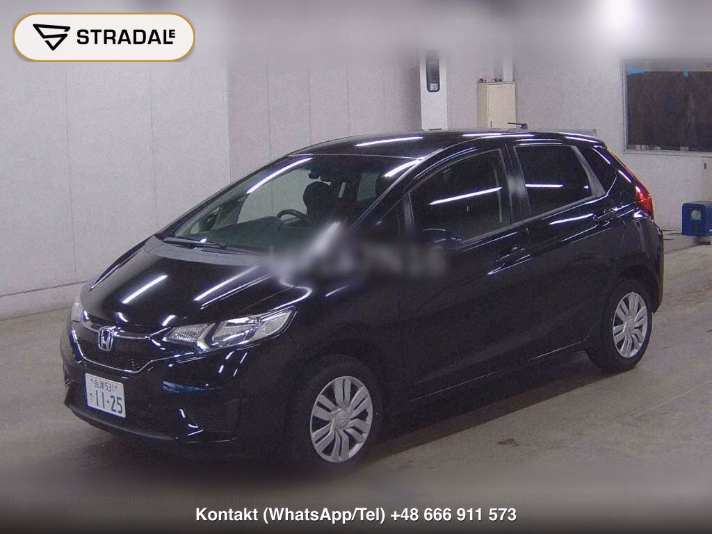 HONDA FIT 4WD 13G･F PACKAGE FINE EDITION, miniaturka 5