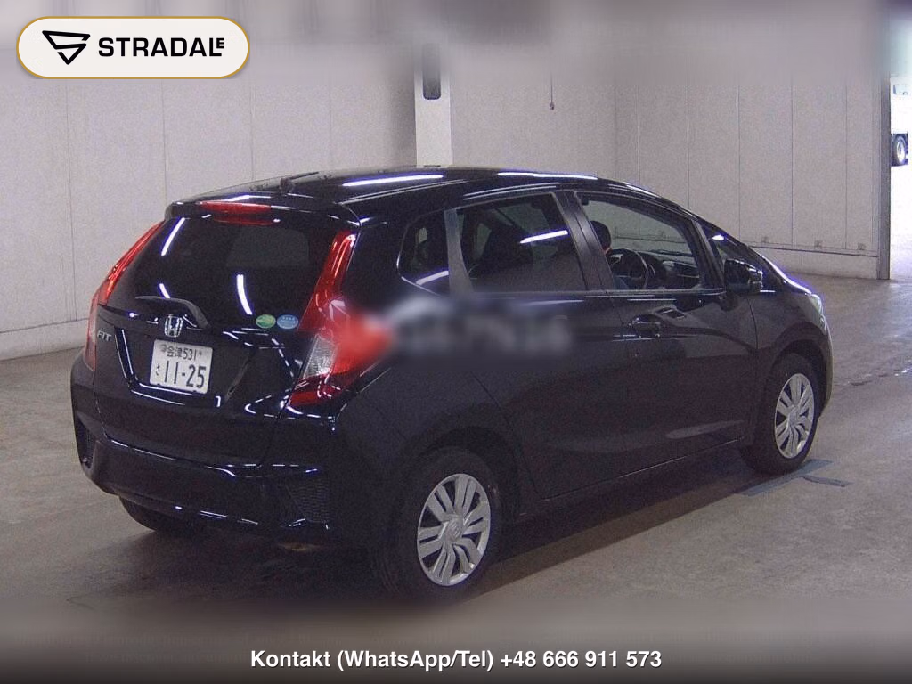 HONDA FIT 4WD 13G･F PACKAGE FINE EDITION, miniaturka 6