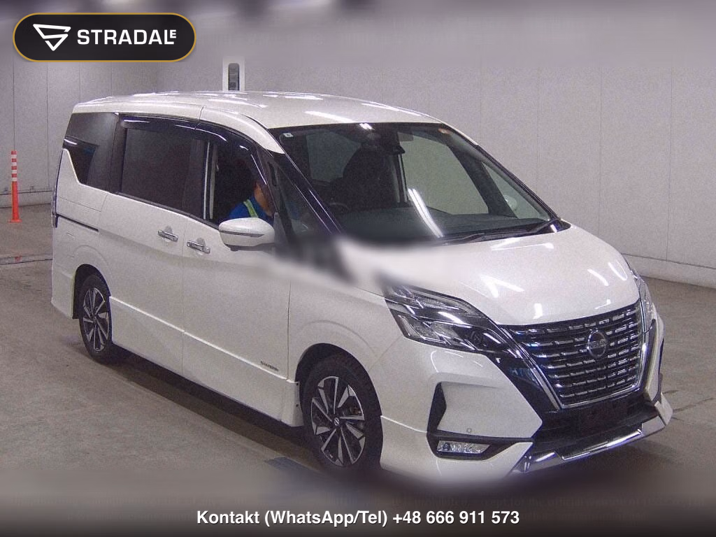 NISSAN SERENA 5D HIGHWAY STAR V, miniaturka 2