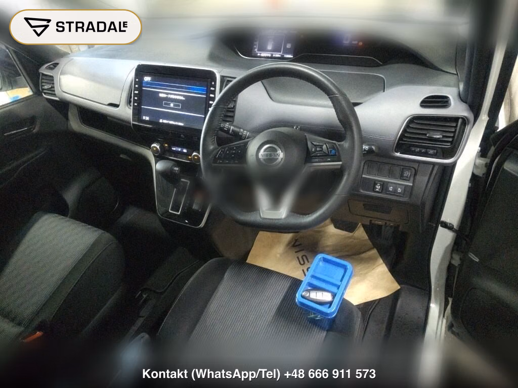 NISSAN SERENA 5D HIGHWAY STAR V, miniaturka 4
