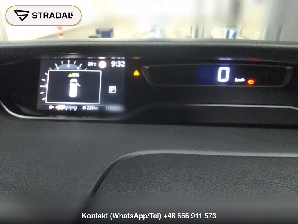 NISSAN SERENA 5D HIGHWAY STAR V, miniaturka 7