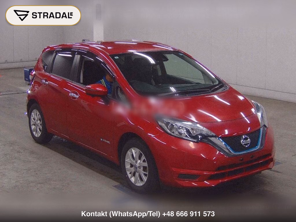 NISSAN NOTE E-POWER X V SELECTION, miniaturka 2
