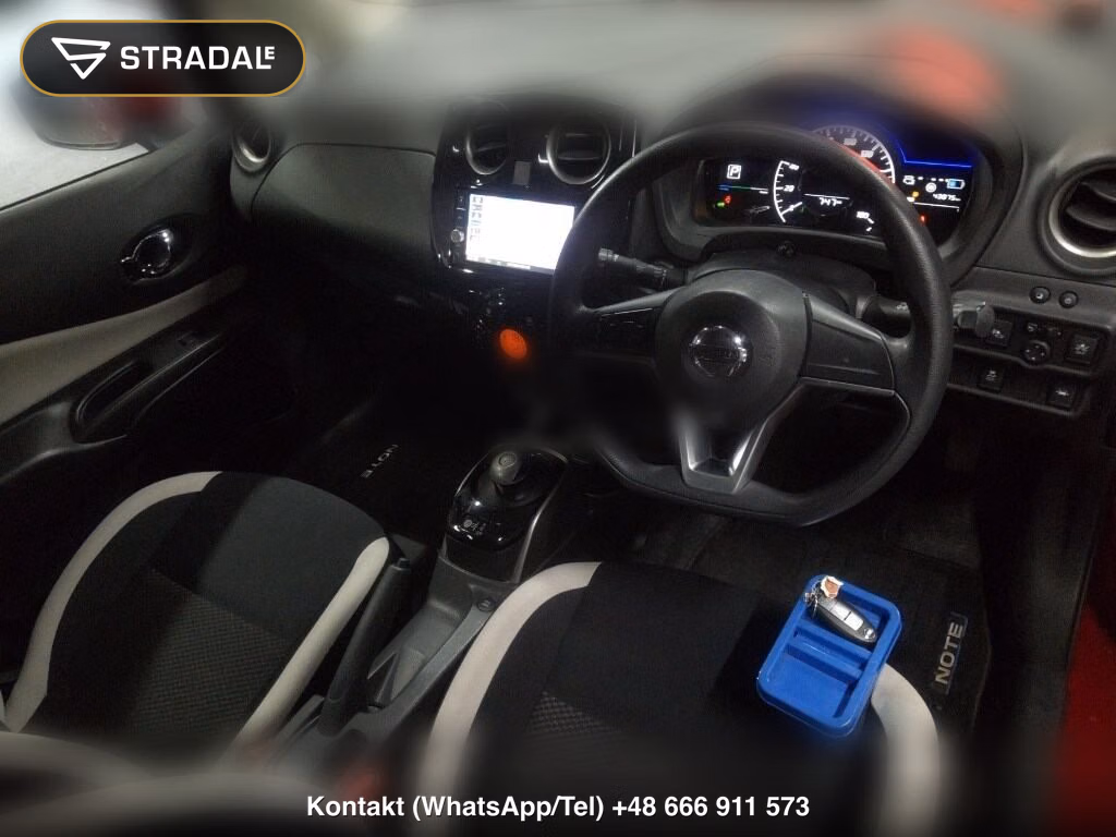 NISSAN NOTE E-POWER X V SELECTION, miniaturka 4