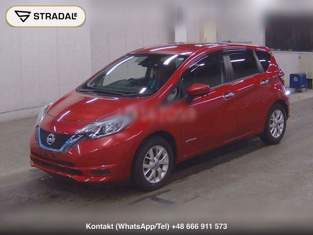 NISSAN NOTE E-POWER X V SELECTION, miniaturka 5
