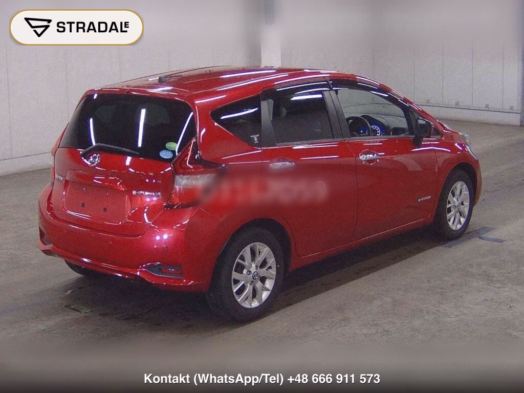 NISSAN NOTE E-POWER X V SELECTION, miniaturka 6