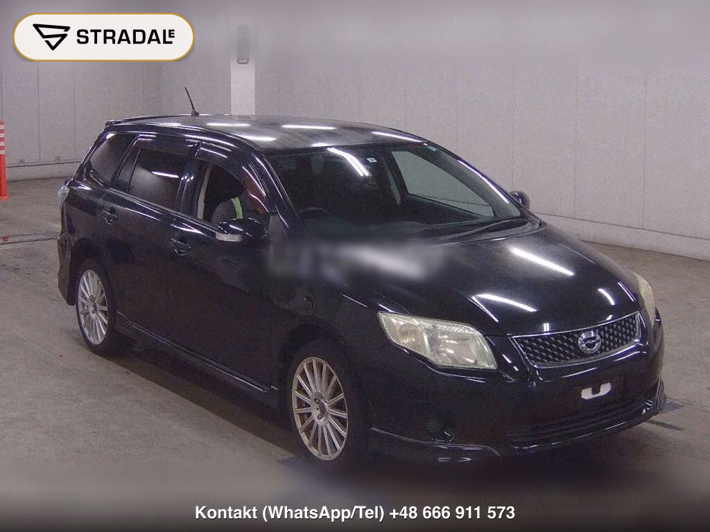 TOYOTA COROLLA FIELDER 4WD, miniaturka 2
