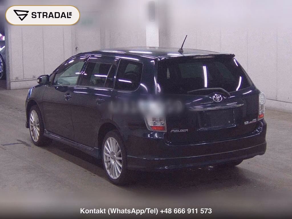 TOYOTA COROLLA FIELDER 4WD, miniaturka 3