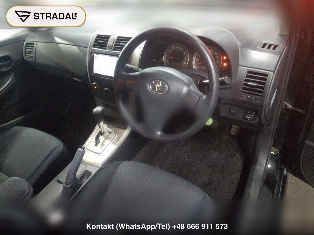 TOYOTA COROLLA FIELDER 4WD, miniaturka 4
