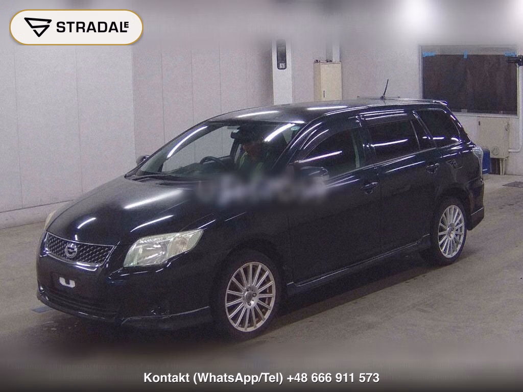 TOYOTA COROLLA FIELDER 4WD, miniaturka 5