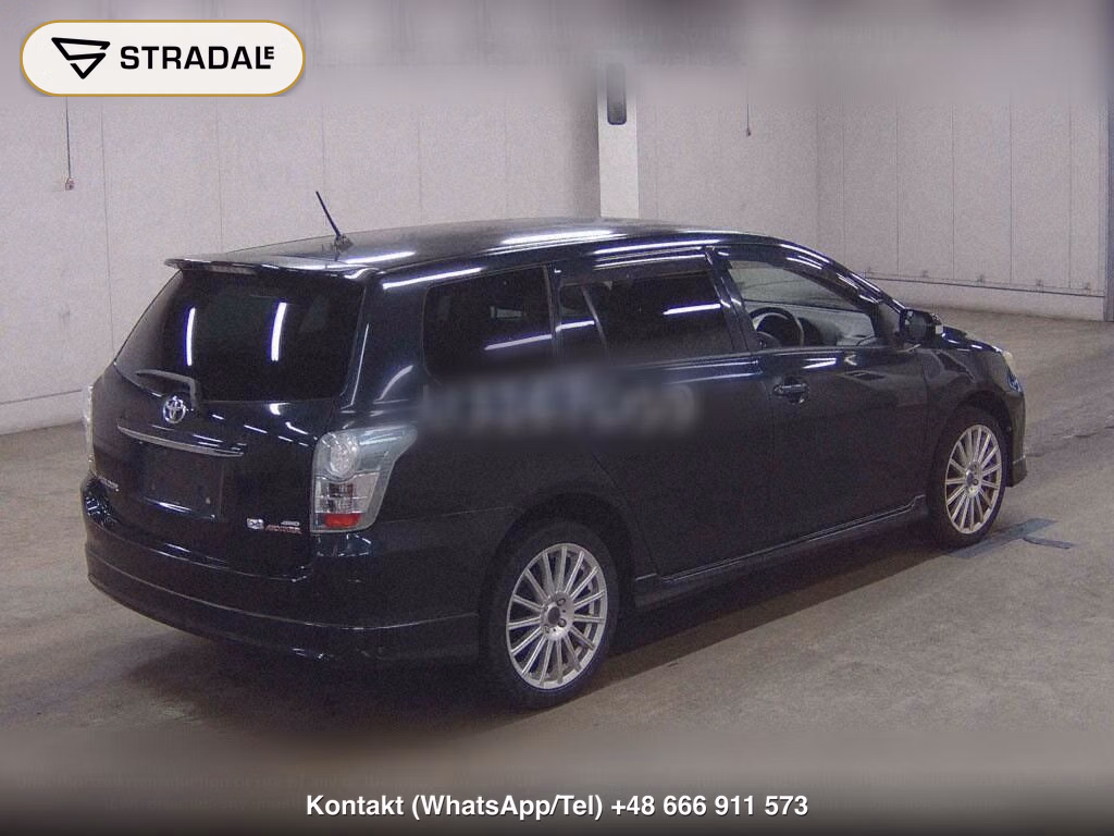 TOYOTA COROLLA FIELDER 4WD, miniaturka 6