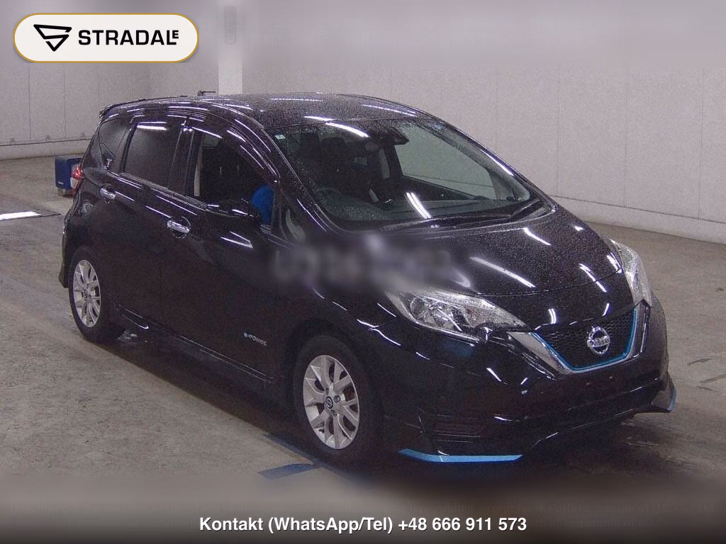 NISSAN NOTE E-POWER X V SELECTION, miniaturka 2