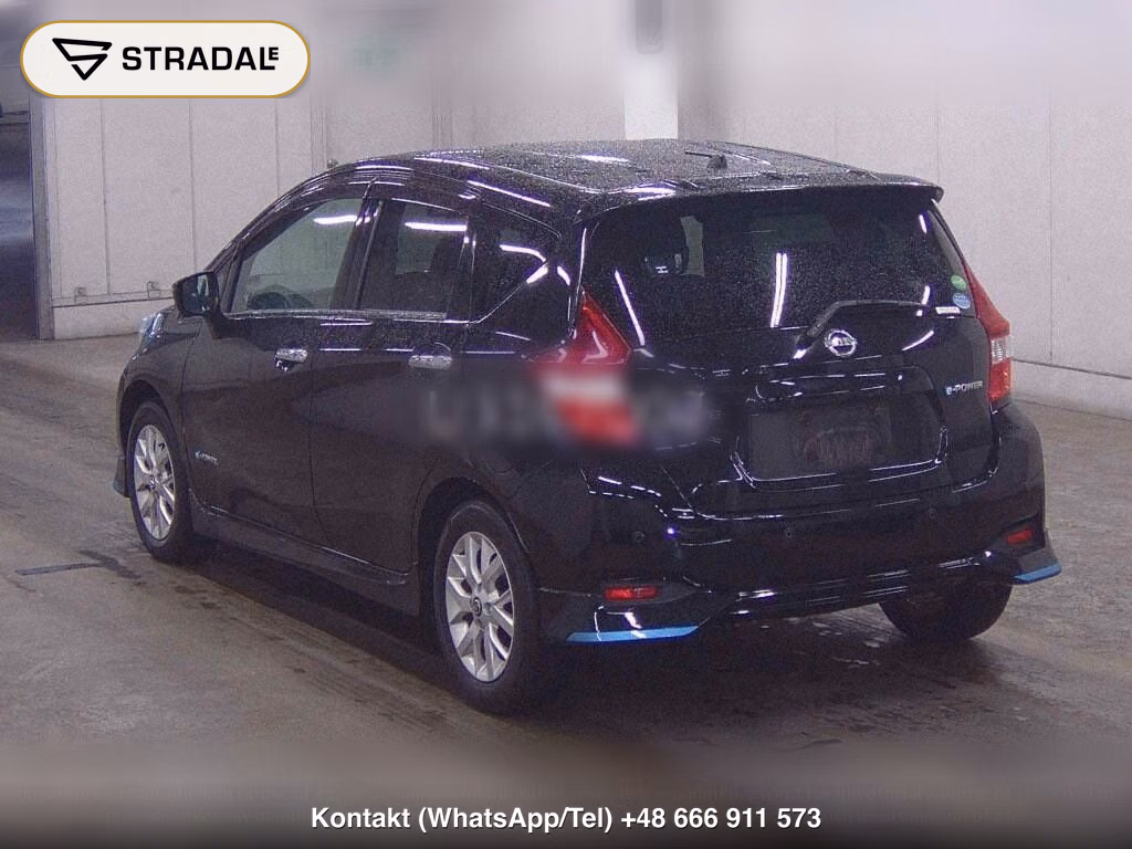 NISSAN NOTE E-POWER X V SELECTION, miniaturka 3