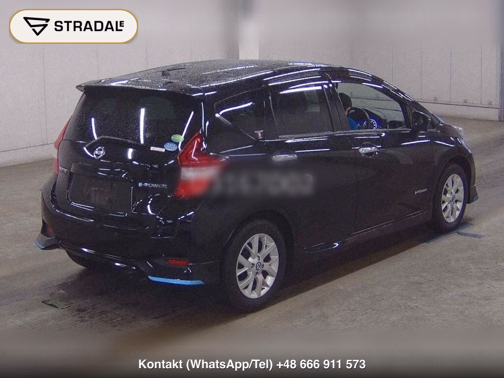 NISSAN NOTE E-POWER X V SELECTION, miniaturka 6