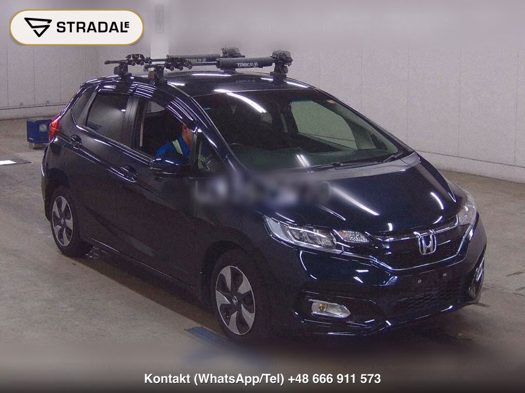 HONDA FIT HYBRID F, miniaturka 2