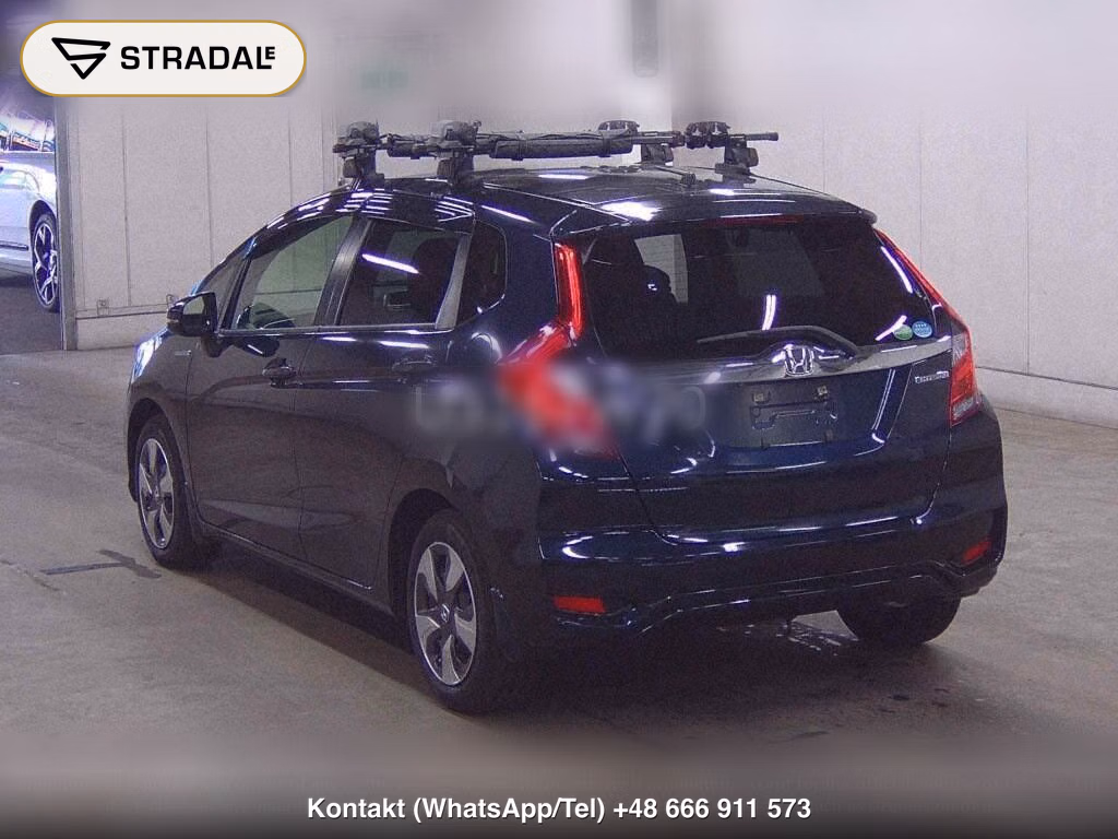 HONDA FIT HYBRID F, miniaturka 3