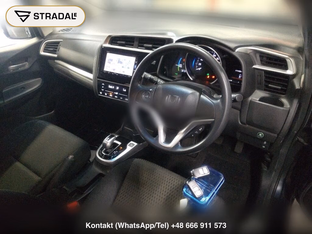 HONDA FIT HYBRID F, miniaturka 4