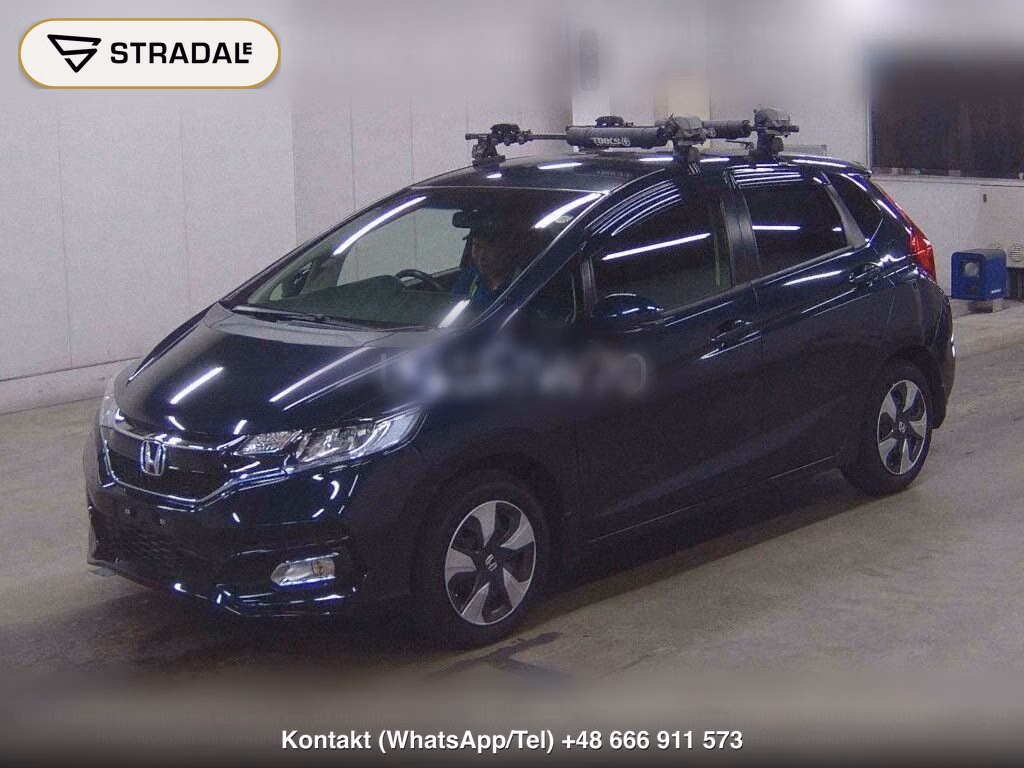 HONDA FIT HYBRID F, miniaturka 5