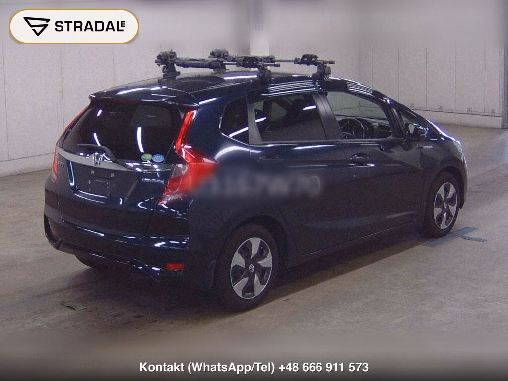 HONDA FIT HYBRID F, miniaturka 6