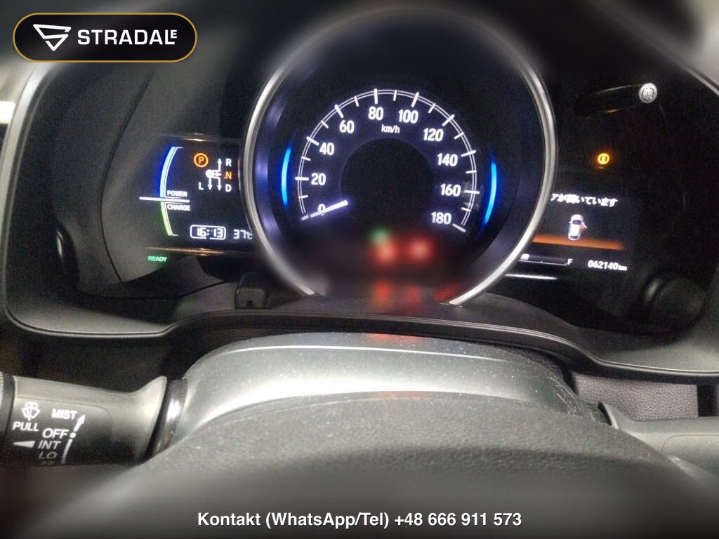HONDA FIT HYBRID F, miniaturka 7