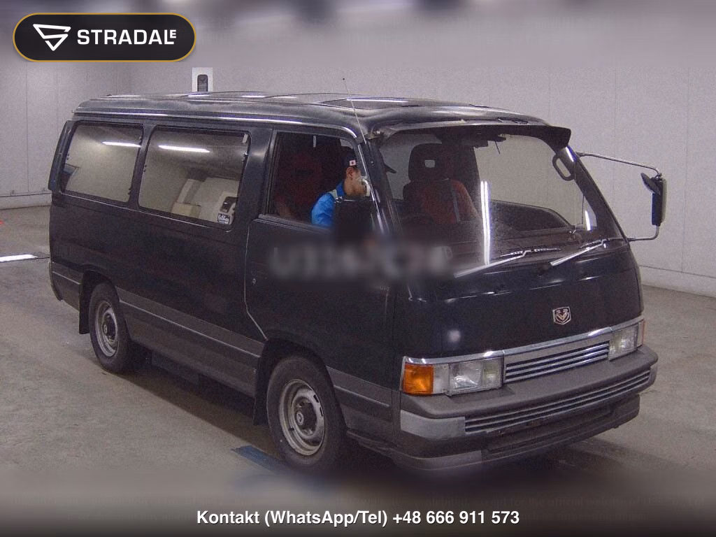 NISSAN HOMY COACH GT CRUISE, miniaturka 2