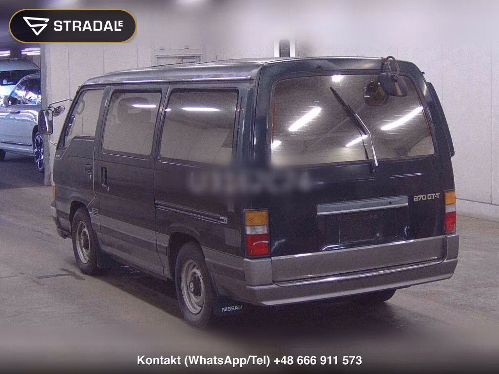 NISSAN HOMY COACH GT CRUISE, miniaturka 3