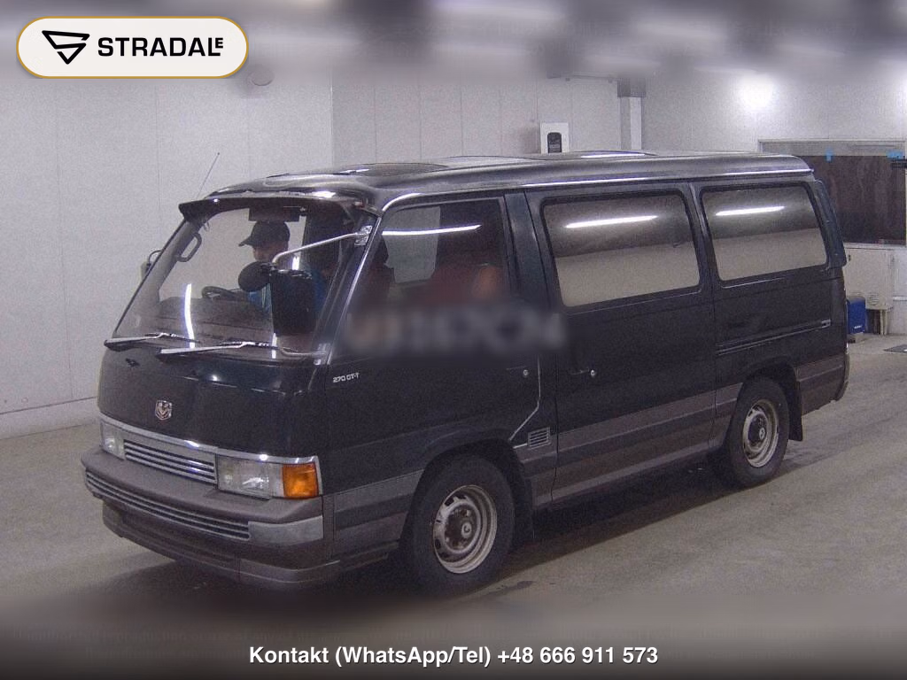 NISSAN HOMY COACH GT CRUISE, miniaturka 5