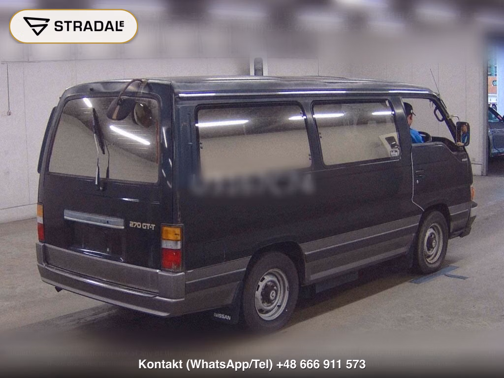 NISSAN HOMY COACH GT CRUISE, miniaturka 6