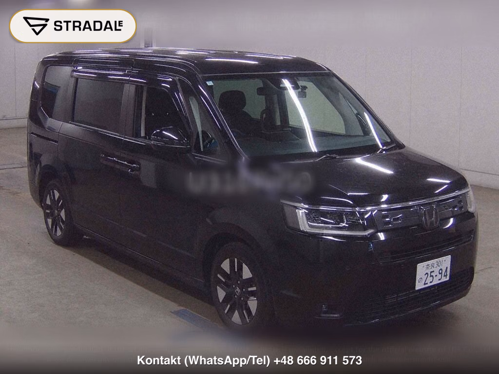 HONDA STEPWAGON 5D AIR, miniaturka 2