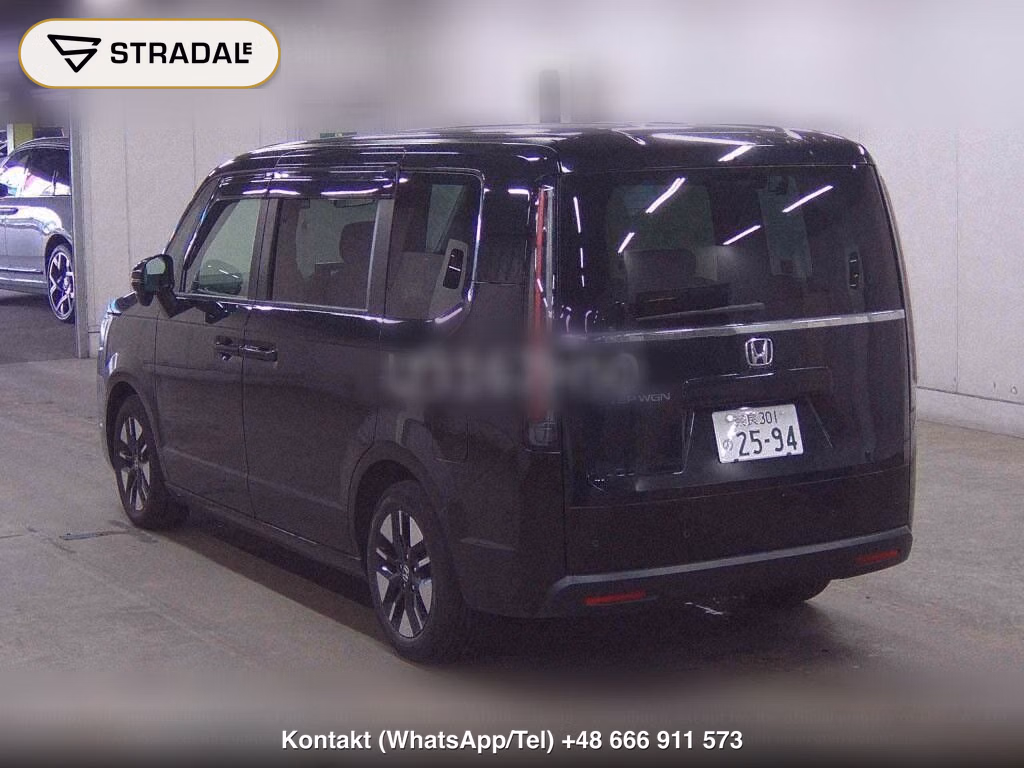 HONDA STEPWAGON 5D AIR, miniaturka 3