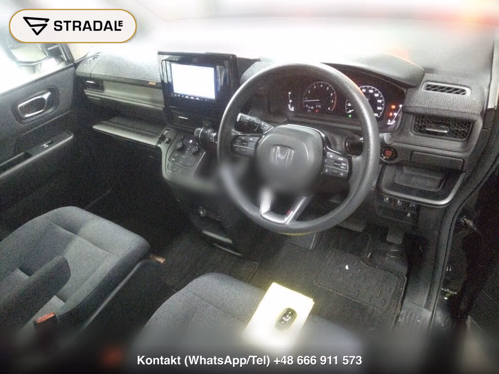HONDA STEPWAGON 5D AIR, miniaturka 4