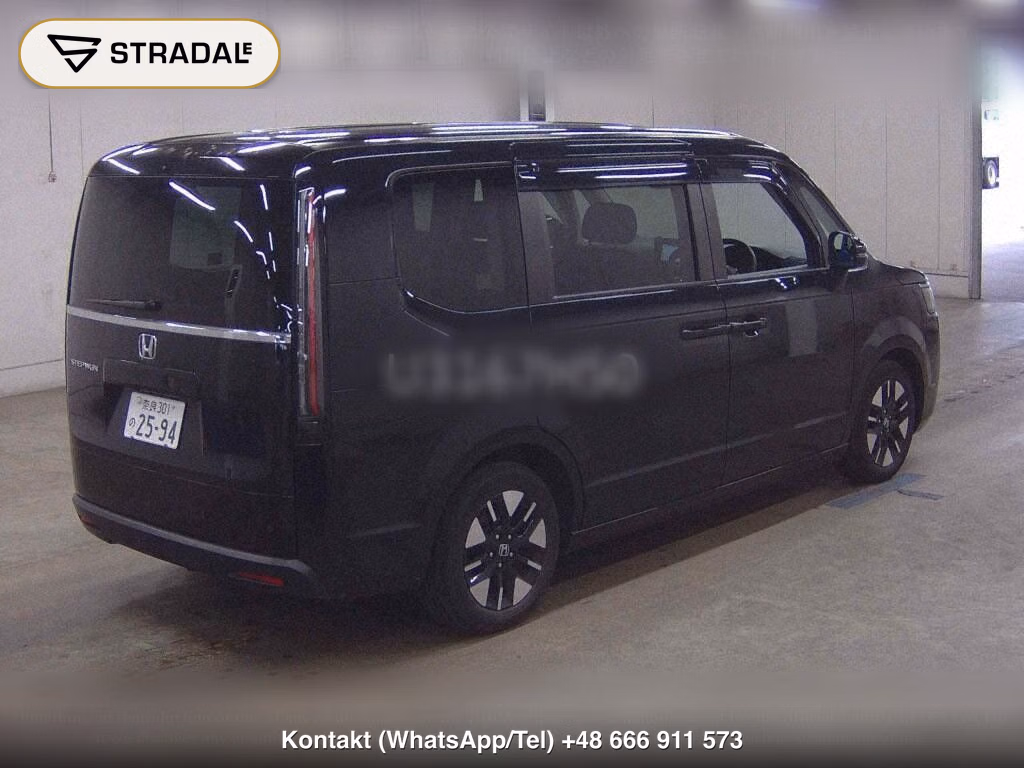 HONDA STEPWAGON 5D AIR, miniaturka 6
