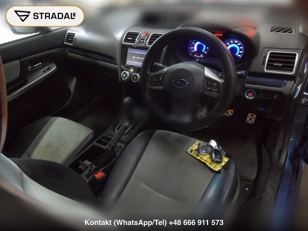 SUBARU IMPREZA SPORT HYBRID 4WD HYBRID 2.0I-S EYESIGHT, miniaturka 4