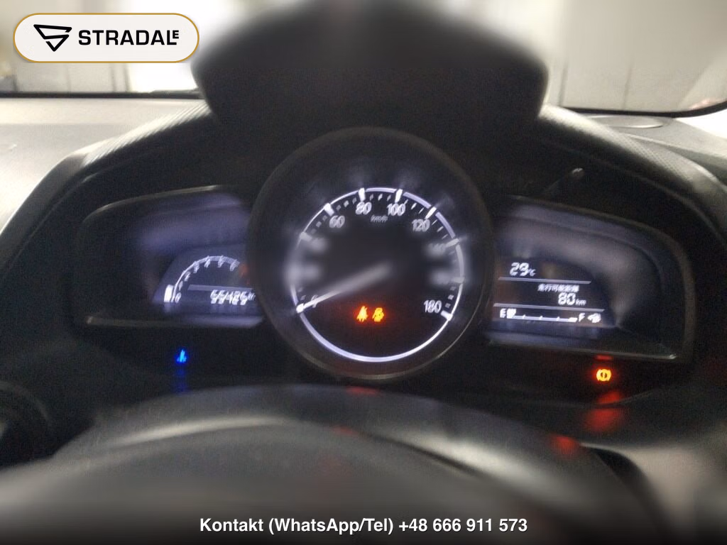 MAZDA DEMIO 4D DRIVING SCHOOL VEHICLE, miniaturka 7