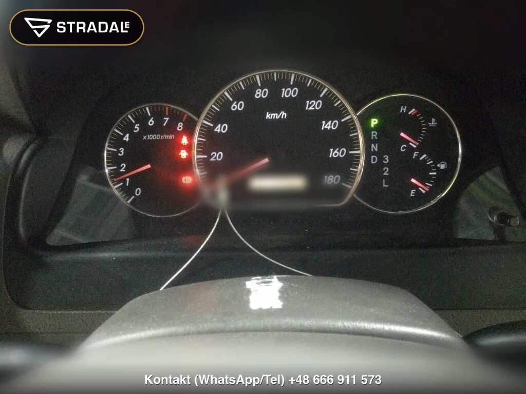 TOYOTA ALPHARD AX L EDITION, miniaturka 7